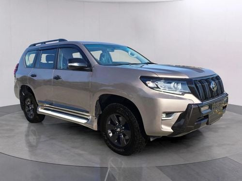 تويوتا برادو TX-L 4x4 Diesel Right Hand Drive (Export Only)