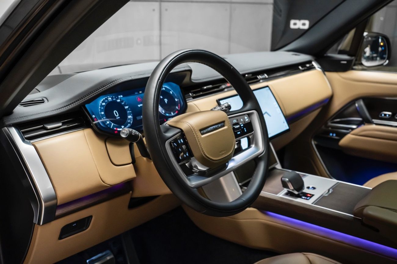 لاند روفر رينج روفر SE P360 3.0L