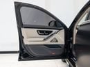 مرسيدس بنز S 500 S-Class 4Matic | 2021 | Matte Black | Fully Loaded | Excellent Condition