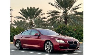 BMW 640i Std BMW 640i 2013 GCC FULL OPITION // PERFECT CONDITION