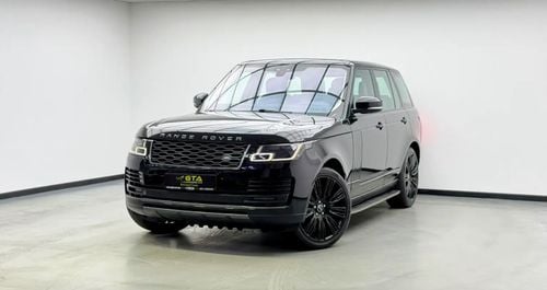 Land Rover Range Rover HSE Vogue HSE, Service History, Fully Loaded, Excellent Condition, GCC