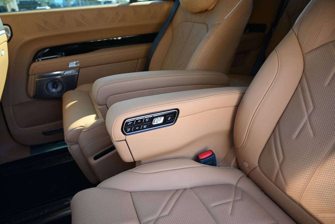 Zeekr 9X RAMADAN OFFER - ZEEKR 9X 2025 - ULTRA EDITION