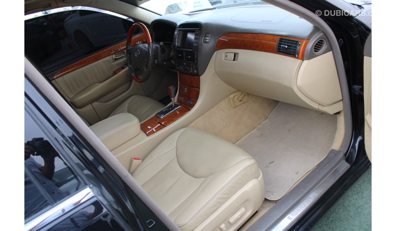 Lexus LS 430