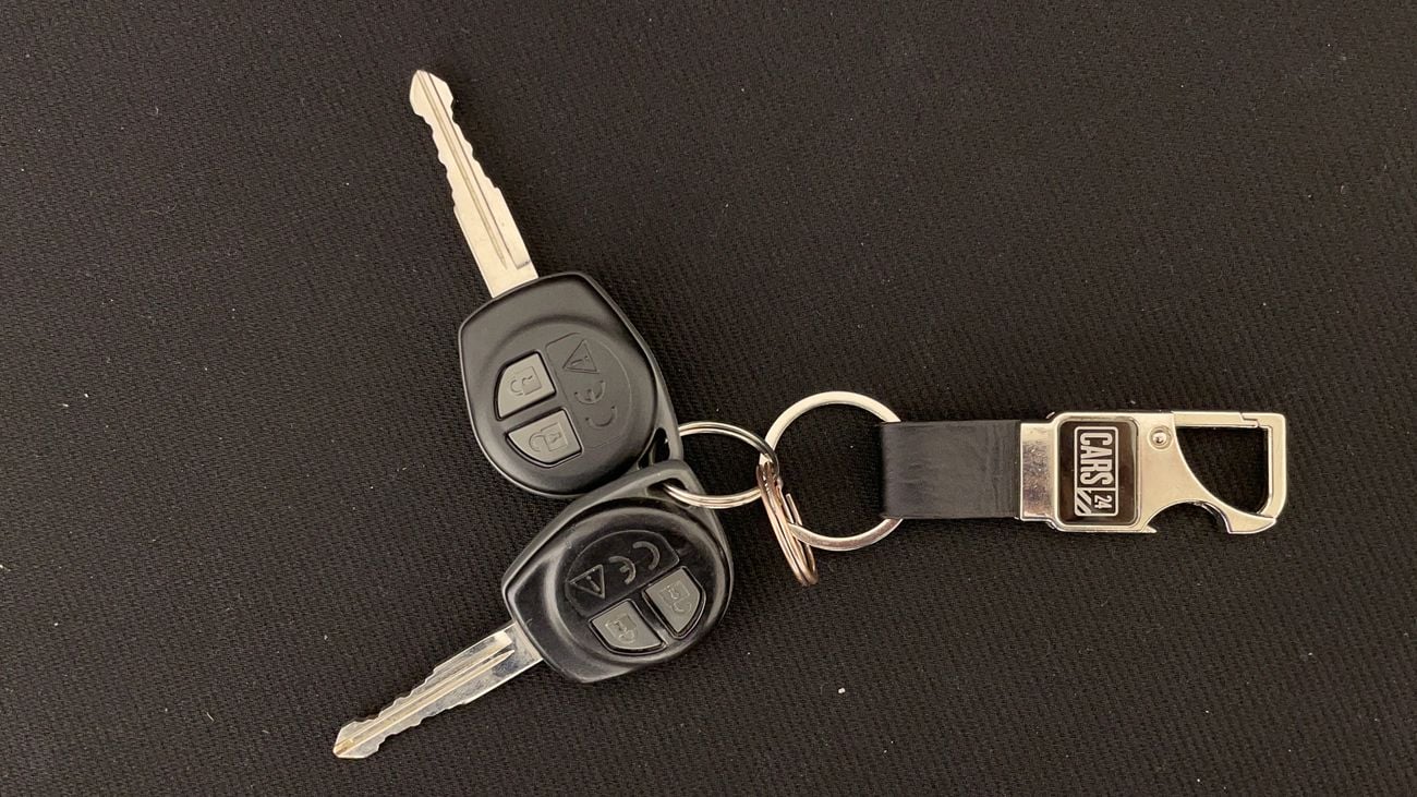 سوزوكي سياز GL 1.5 | بدون دفعة مقدمة | اختبار القيادة في المنزل