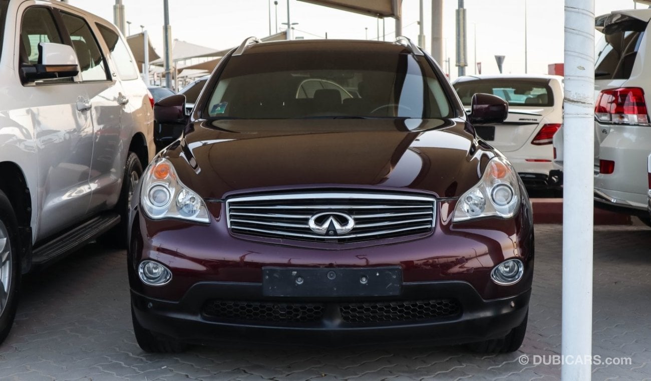 Infiniti EX35