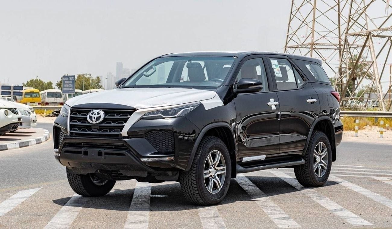 تويوتا فورتونر FORTUNER 2.7L V4 2WD