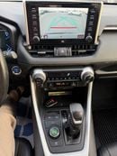 Toyota RAV4 2022 XSE HYBRID PANORAMA 360 CAMERAS VIP CAR US SPEC