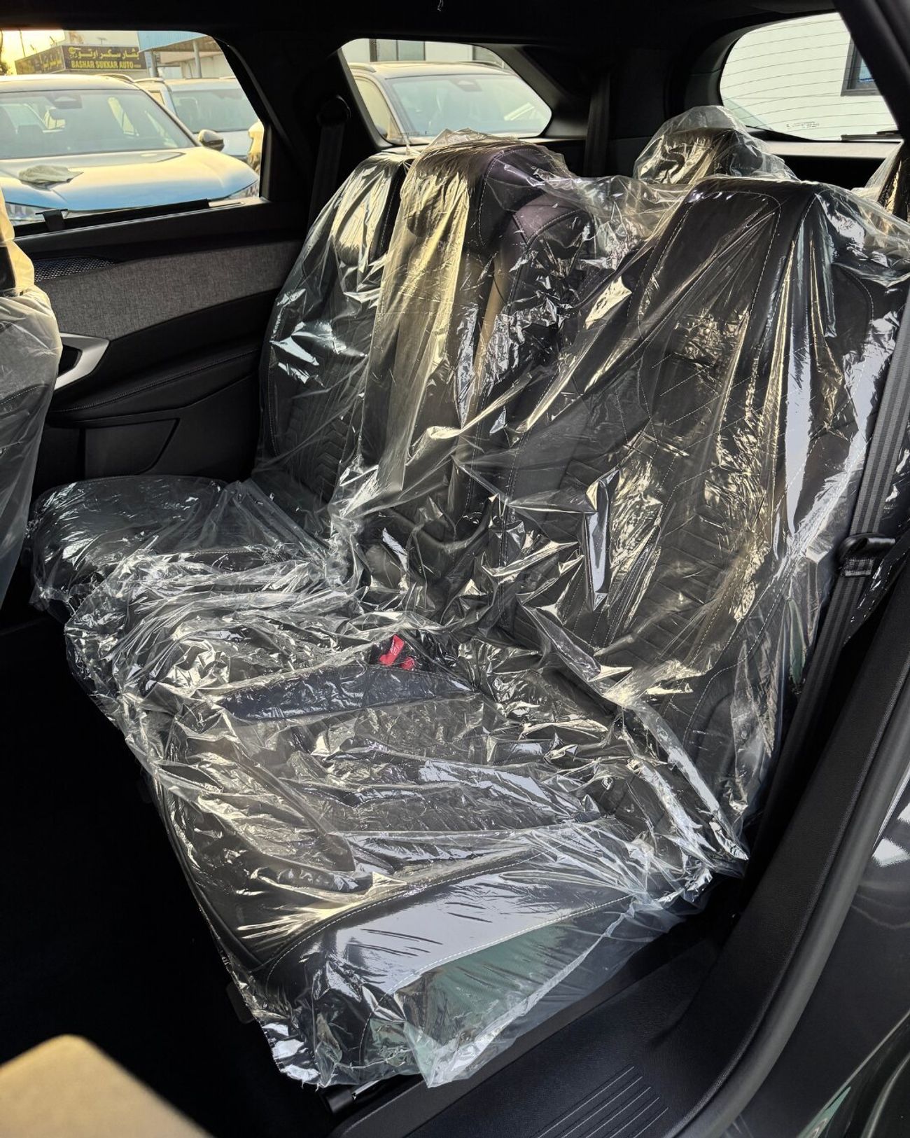 Peugeot 5008 NEW PEUGEOT 5008 GT - 1.6T - (2025 MODEL) GCC specs