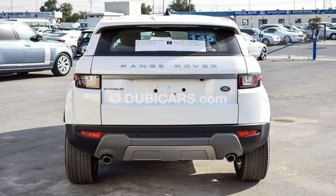 Land Rover Range Rover Evoque Excellent Deal 2.0 Diesel 4 SE 150PS SWB Manual