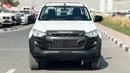 Isuzu D-MAX STANDARD ISUZU/D-MAX/1.9 Diesel, Double Cabin 4x4, PWR, Alloy Wheel MT