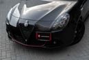 Alfa Romeo Giulietta VELOCE | 1,332 P.M  | 0% Downpayment | Agency Warranty!