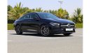 Mercedes-Benz CLA 250 AMG | Under Warranty | GCC Specs