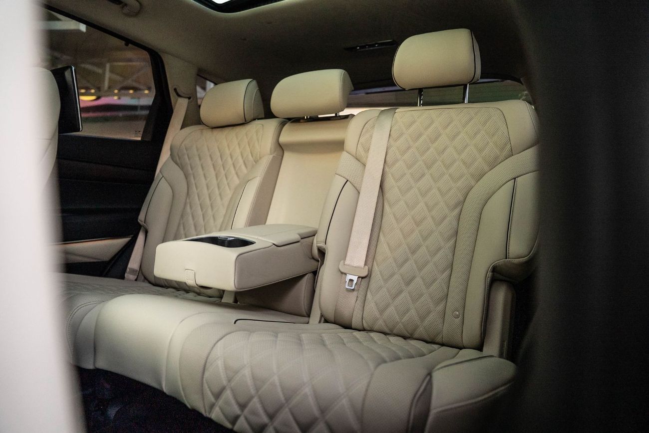 جينيسس GV80 Royal 3.5L AWD