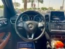 مرسيدس بنز GLE 400 AMG 3.0L