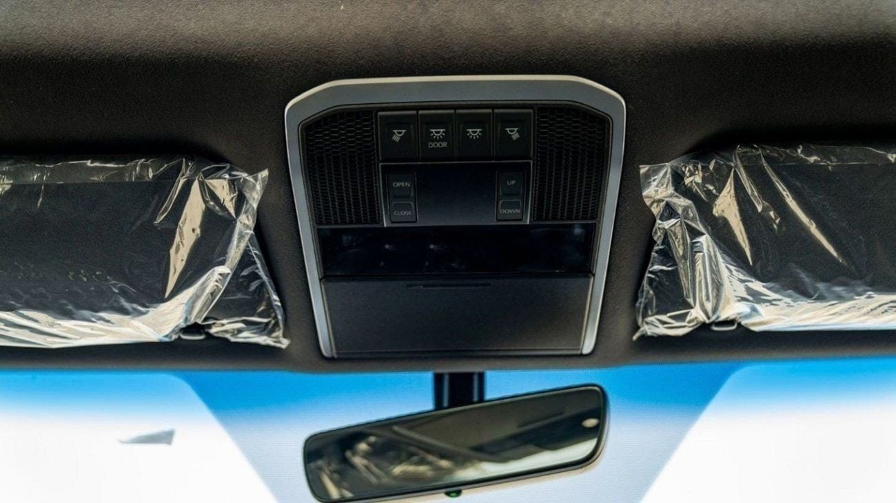 Toyota Land Cruiser Toyota Land cruiser VX 4.0L Petrol MY2024