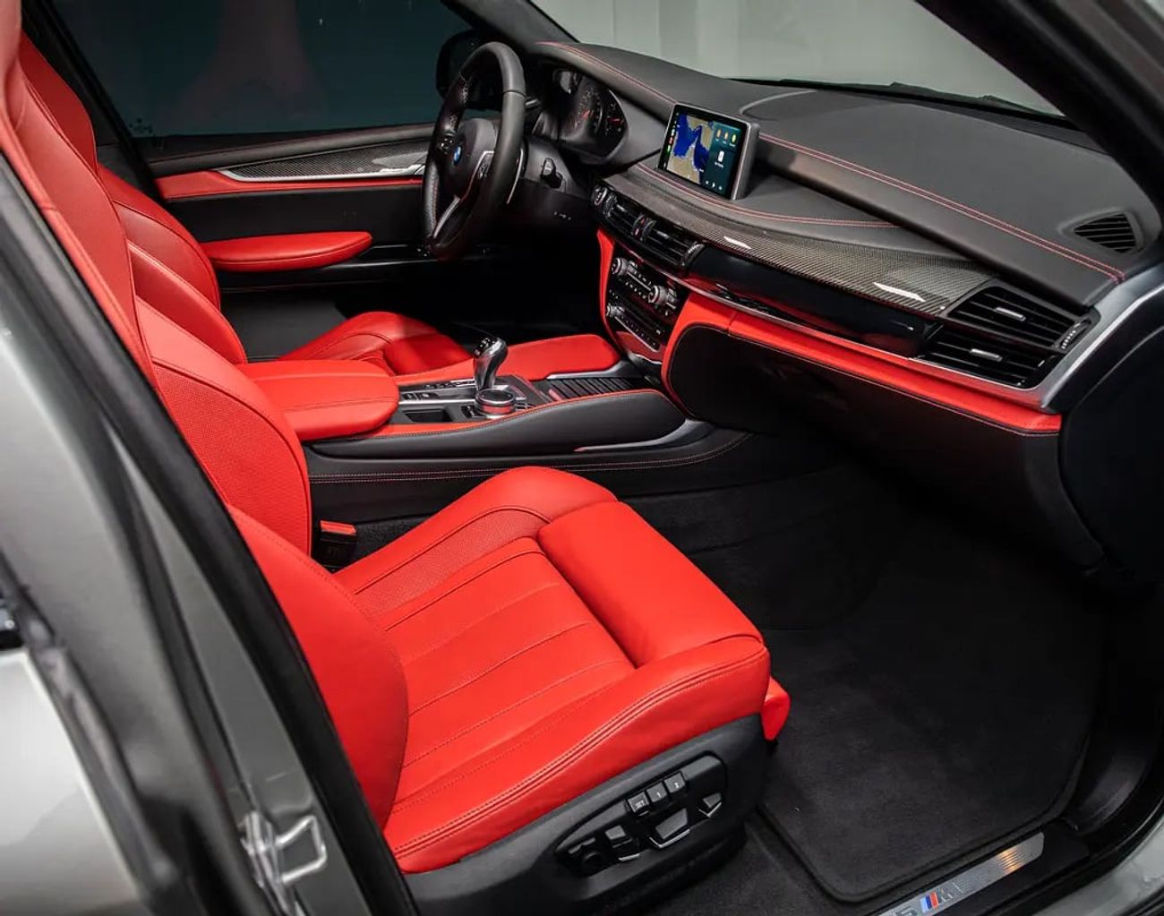 بي أم دبليو X5 M v