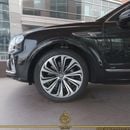 بنتلي بينتايجا V8