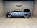 Land Rover Range Rover HSE 5.0L