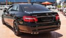 مرسيدس بنز E 350 With AMG Body Kit