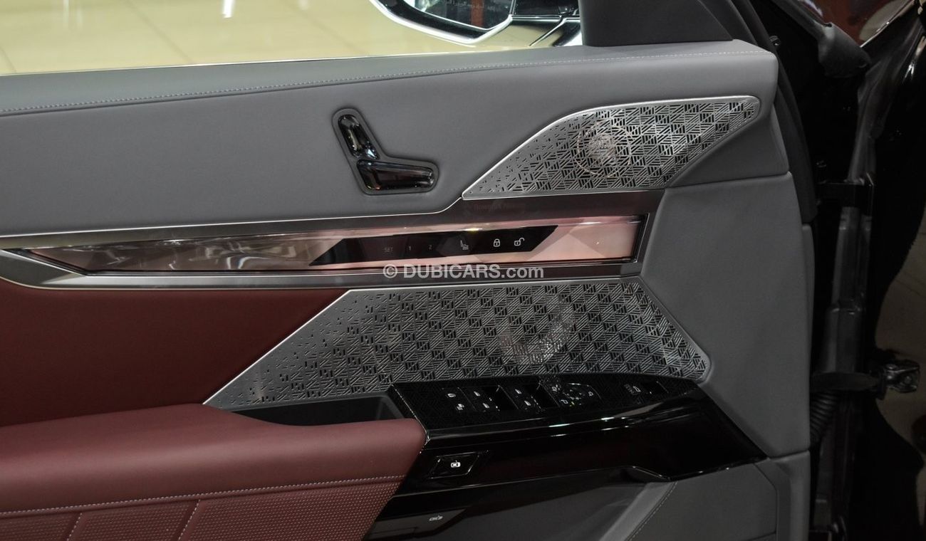 BMW 760Li Li 4.4L XDrive