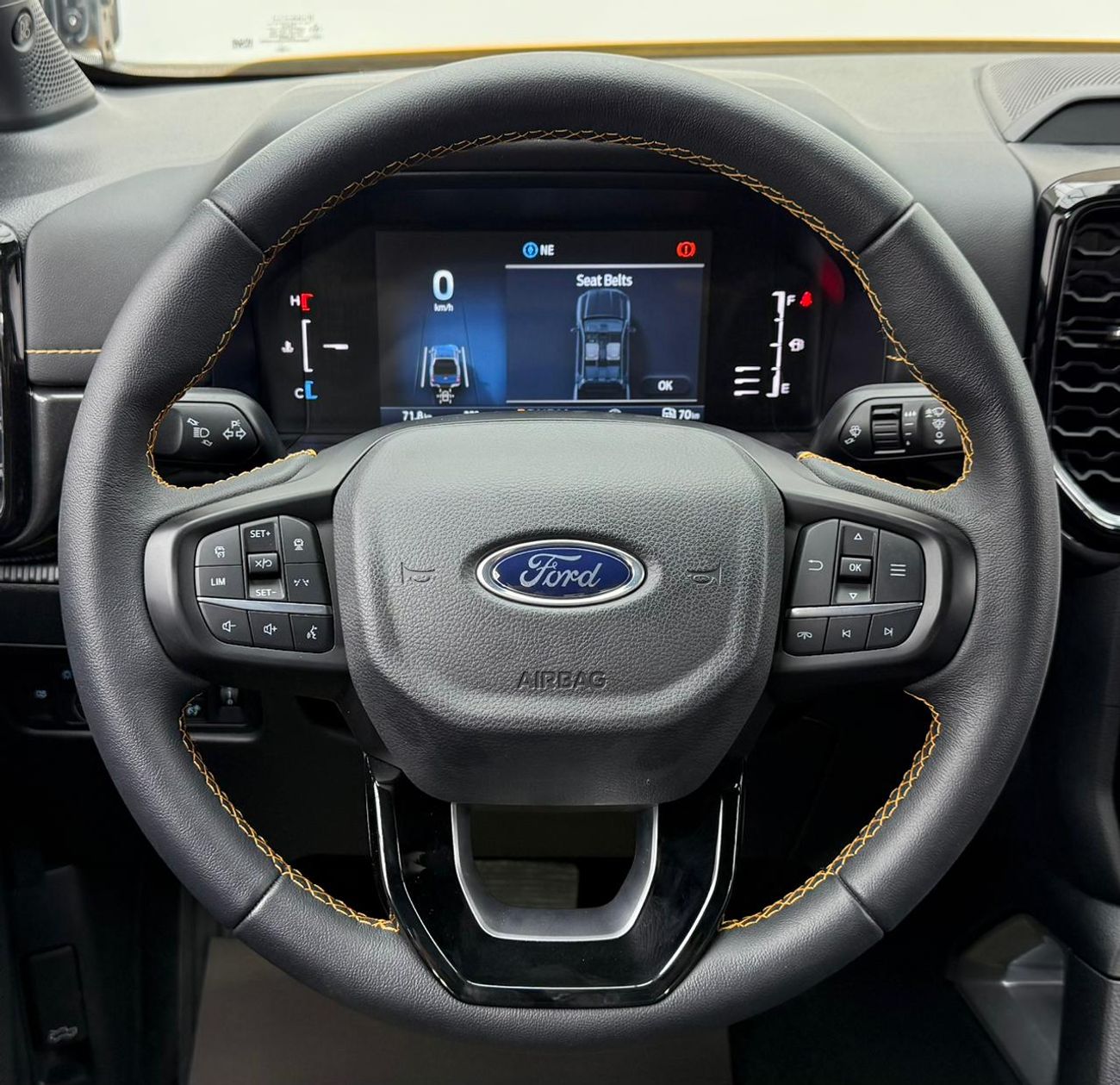 Ford Ranger Wildtrak 2.3L 2023 Ford Ranger Wildtrak 4WD ,Agency Warranty ,Brand New ,GCC