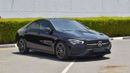 مرسيدس بنز CLA 200 Mercedes Benz CLA 200 AMG | 2023| HUD | Brand New