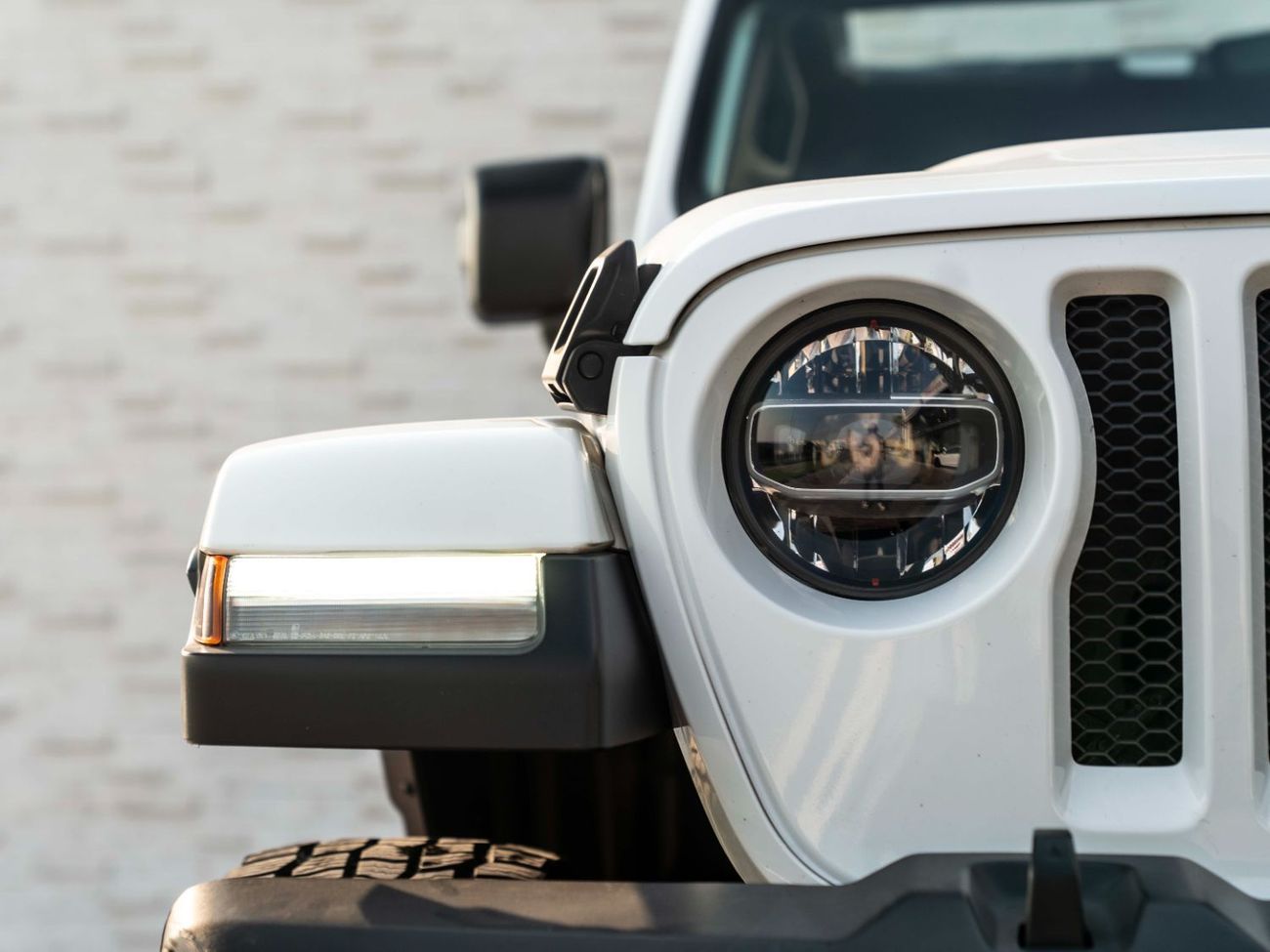 Jeep Wrangler Sahara 3.6L A/T (5 Seater)