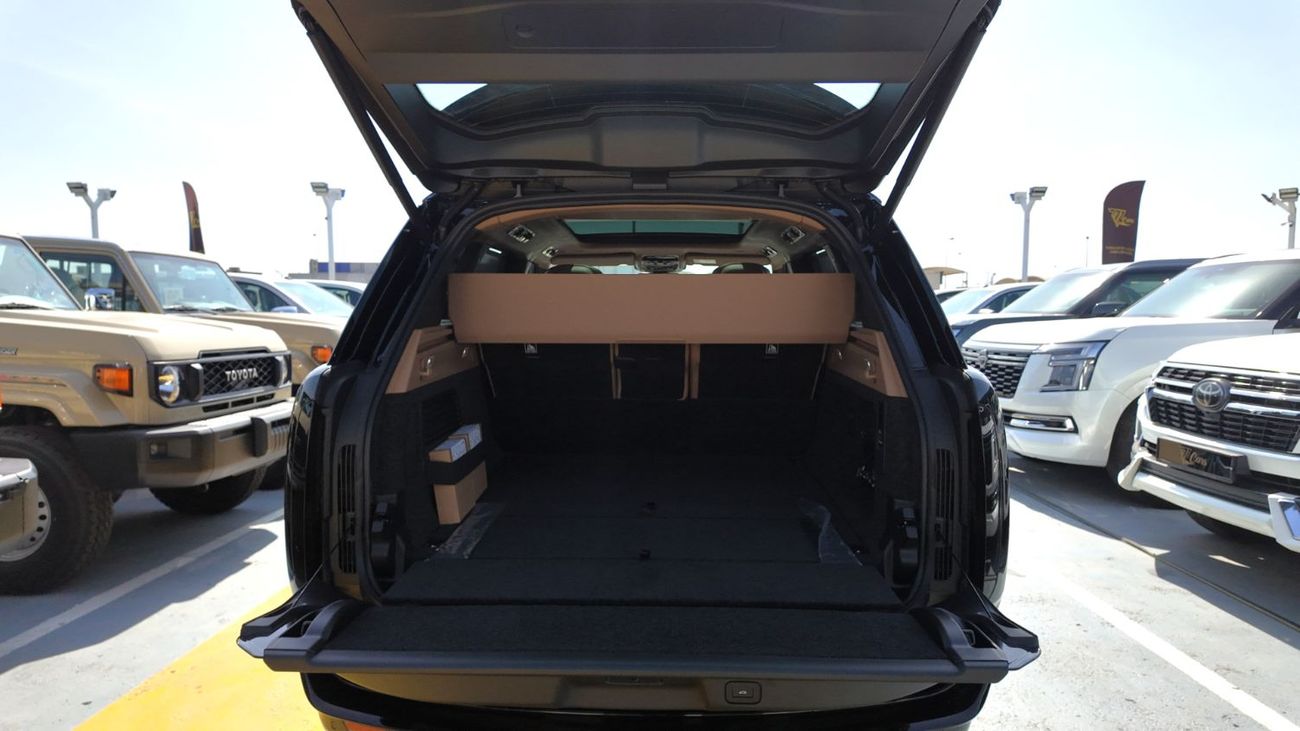 لاند روفر رينج روفر Range Rover Autobiography P530 2026