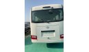 تويوتا كوستر NEW 2024 TOYOTA COASTER BUS 30 seats  DIESEL 4.2L