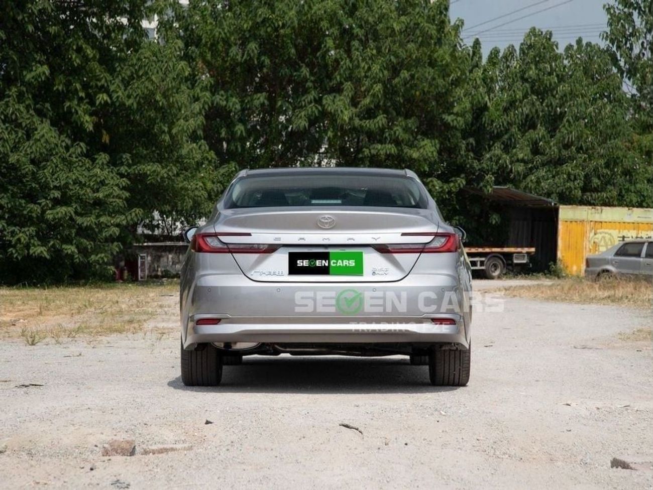 Toyota Camry 2.5 HG Hybrid,Alloy Wheels, Electric Seat,Panoramic Roof,Model 2024, China Specs