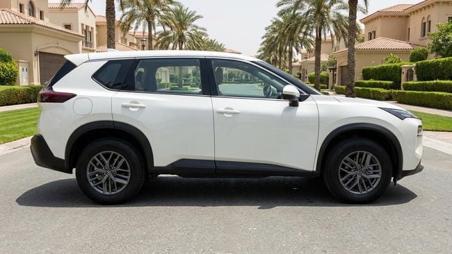 Nissan X-Trail S, миниатюра 23