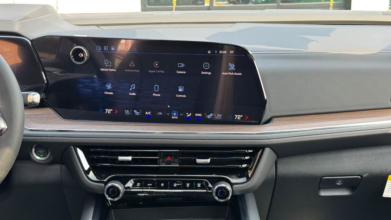 شيفروليه تاهو High Country 2026 Brand New American Specs 6.2L V8