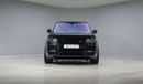 Land Rover Range Rover Autobiography 5.0L (510 HP) 4 Seater | AED 4,688 PM | 1 Year Warranty | GCC