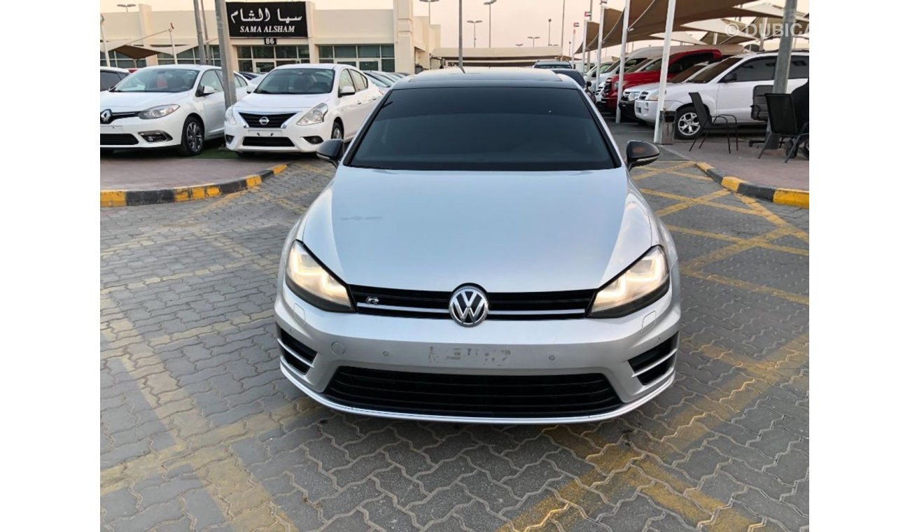 Volkswagen Golf GCC