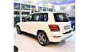 مرسيدس بنز GLK 250 ONLY 47000KM!! Mercedes Benz GLK 250 2015 Model!! in White Color! GCC Specs