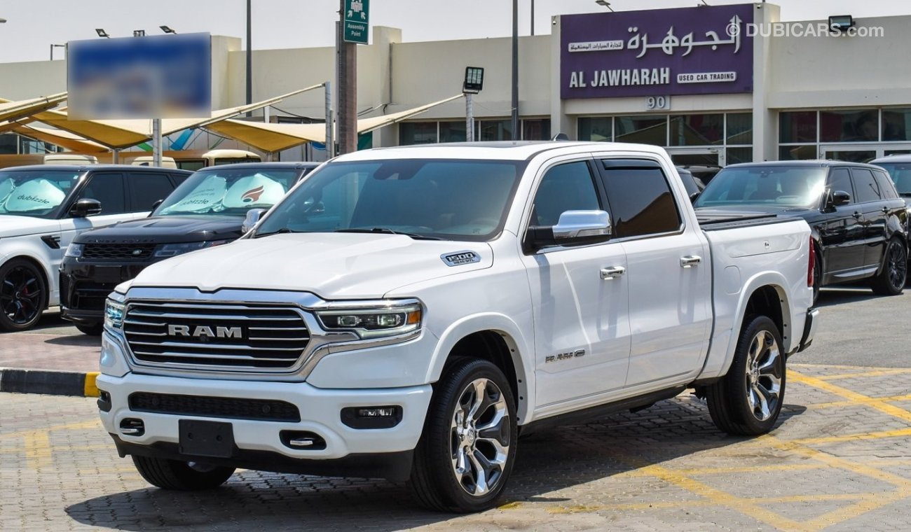 RAM 1500 1500   5.7L HEMI   LONGHORN