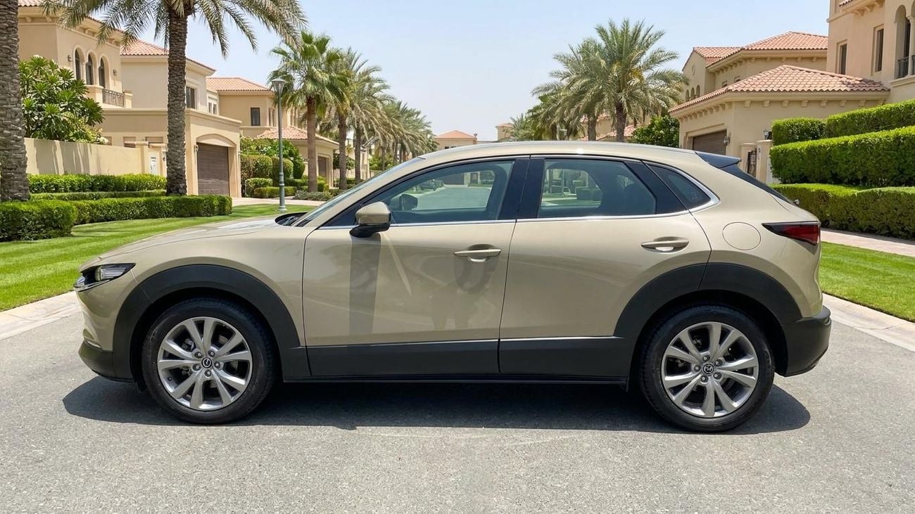 Mazda CX-30 ELITE 2025 | AED 1008/Month | 0 DP | 30 Day Return | Warranty