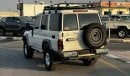 Toyota Land Cruiser Hard Top