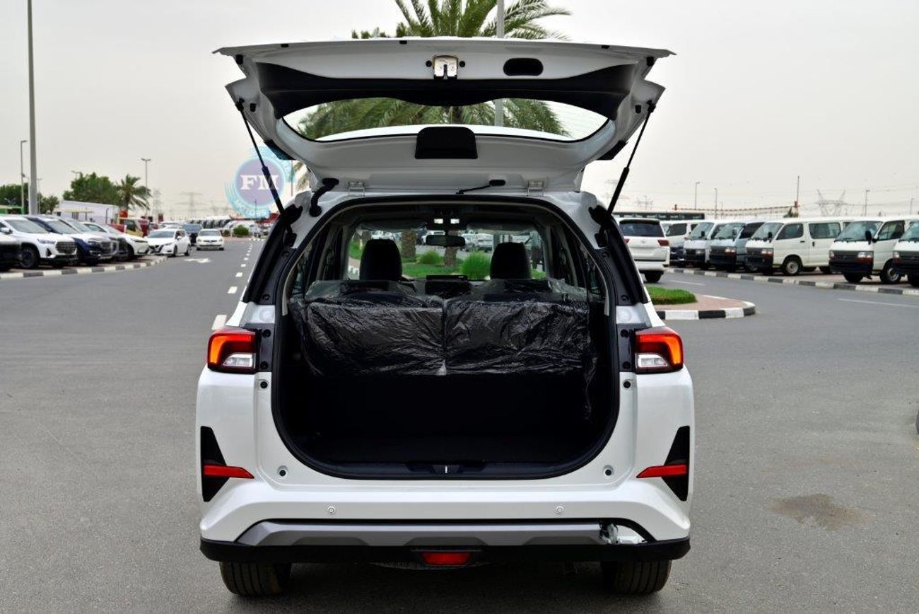 Toyota Veloz 1.5L Petrol 7 Seater Automatic