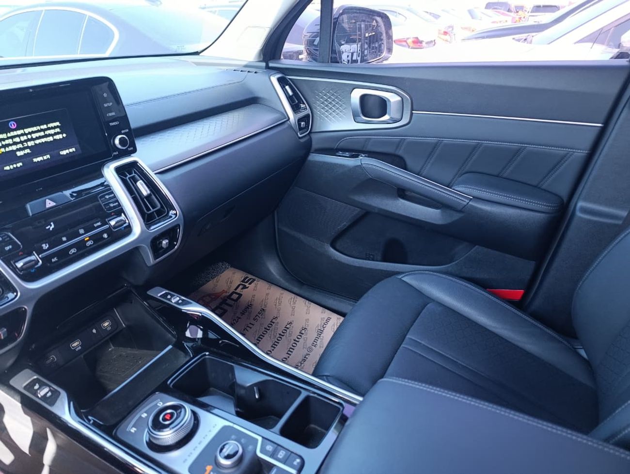 Kia Sorento Std 2.5L AWD