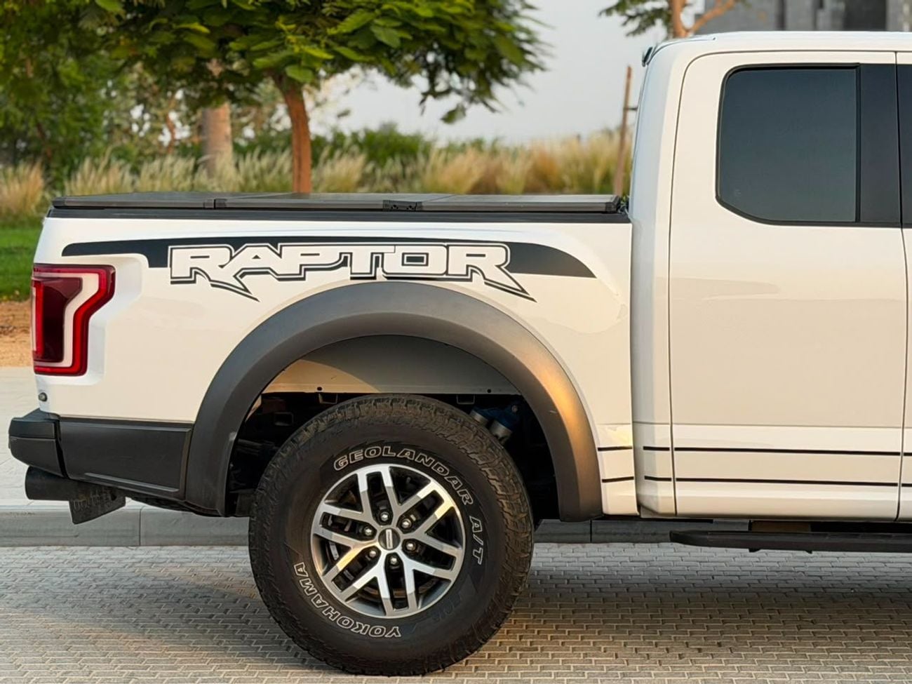 Ford F-150 RAPTOR CREW CAB MID 3.5