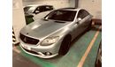 Mercedes-Benz CL 55 AMG