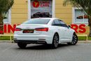 Audi A6 45 TFSI Audi A6 45 TFSI 2020 GCC | Warranty for 873.00 AED monthly