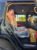 Toyota Land Cruiser VXR TWIN TURBO || 3.5L PETROL V6 4WD || RADAR || 360* CAMERA || HEADUP DISPLAY || JBL SPKRS (CODE#VX