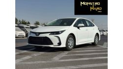 Toyota Corolla XLI  1.6L V4 Petrol 2020 White