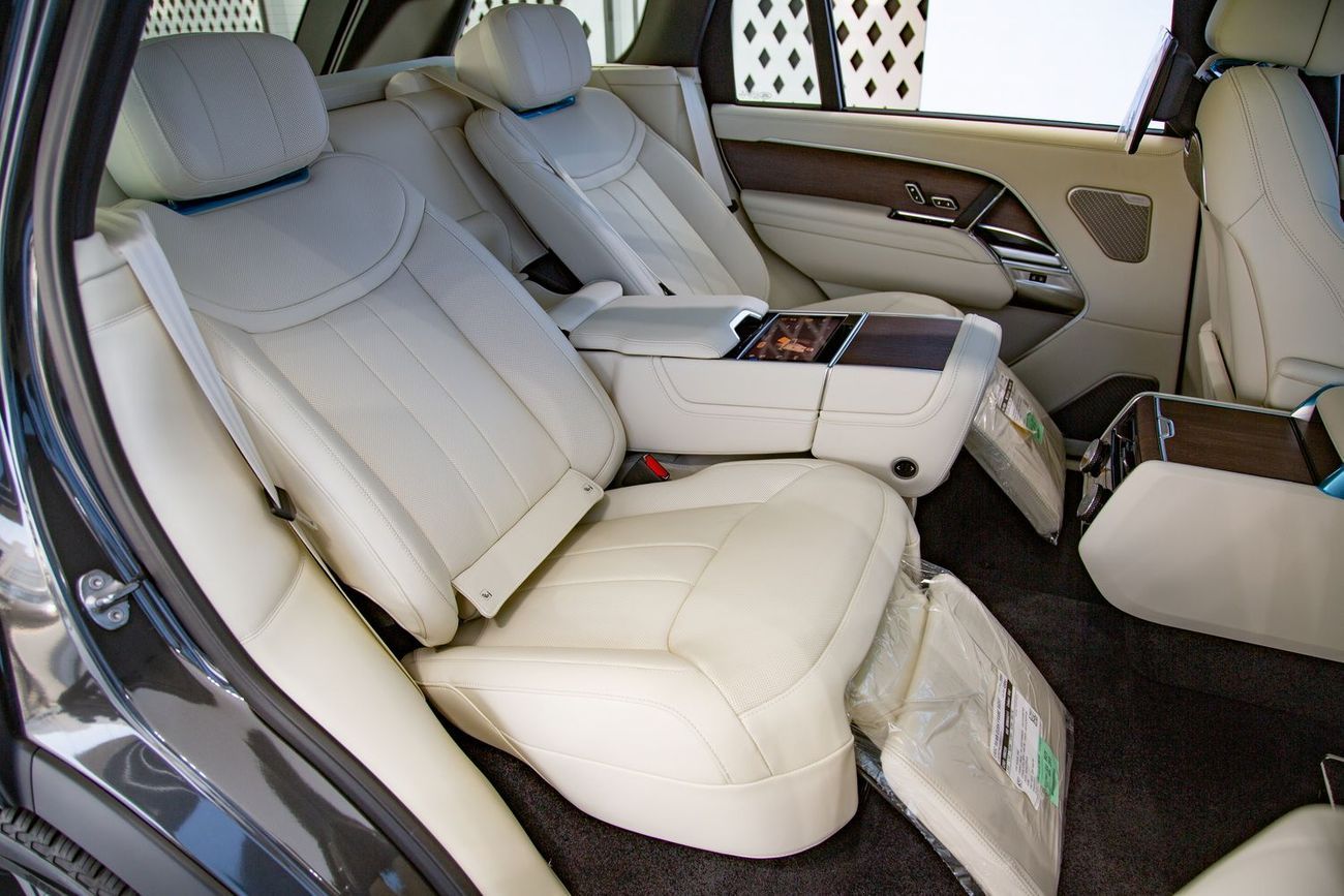 Land Rover Range Rover LWB Autobiography P530 4.4L