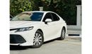 Toyota Camry S 1120 P.M CAMRY 2.5L ll 0% DP ll GCC ll WELL MAINTAINED