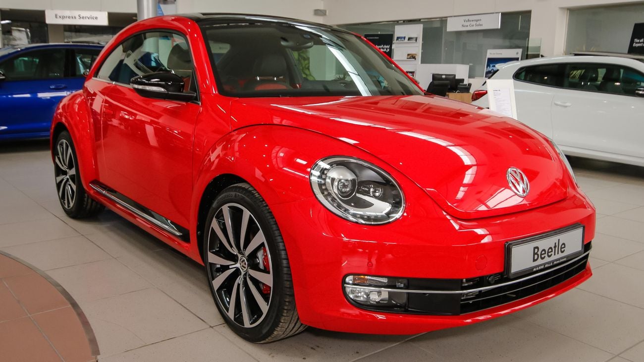 فولكس واجن بيتيل Turbo