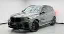 BMW X5 2022 BMW X5 xDrive40i M-Sport, 2026 BMW Warranty + Service Pack, Excellent Condition, GCC