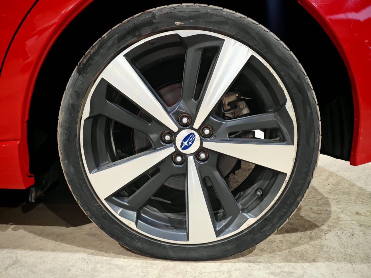 سوبارو إمبريزا V4 PETROL 1.8